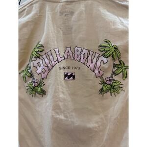 Men’s Billabong Graphic T-Shirt – Size Small 🌴